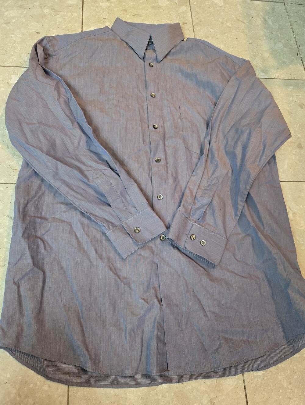 Boss Hugo Boss Men's Dress Shirt 17 34/35
